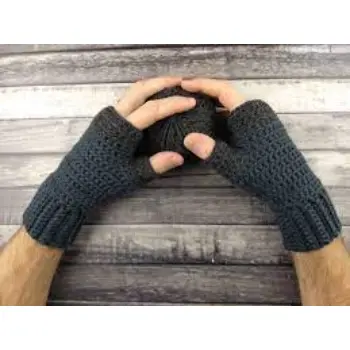 Oliver Fingerless Gloves